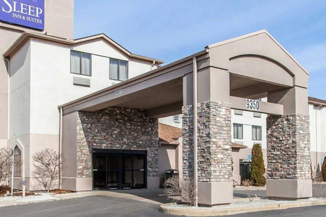 Sleep Inn & Suites Near I-90 And Ashtabula Austinburg Zewnętrze zdjęcie