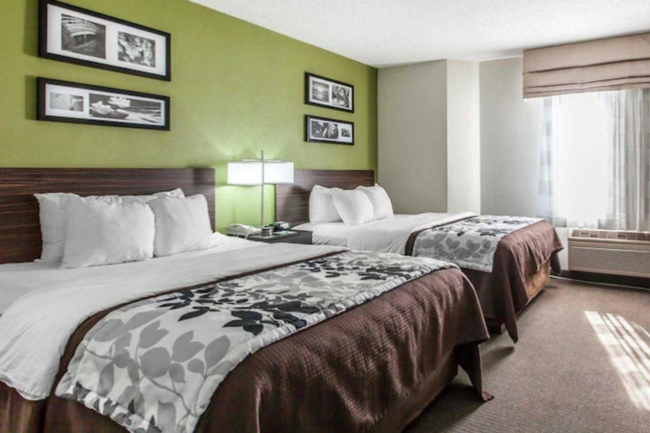 Sleep Inn & Suites Near I-90 And Ashtabula Austinburg Zewnętrze zdjęcie