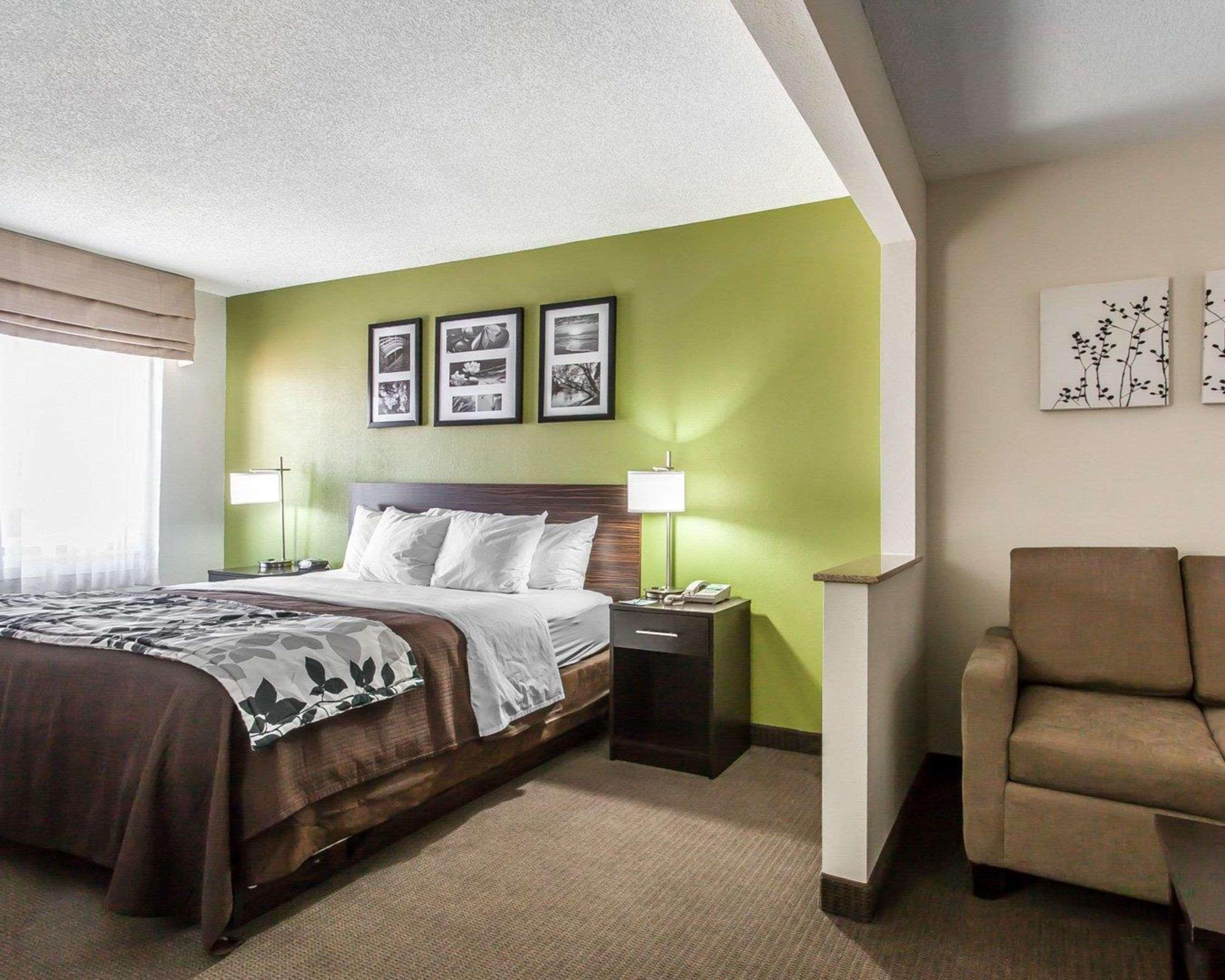 Sleep Inn & Suites Near I-90 And Ashtabula Austinburg Zewnętrze zdjęcie