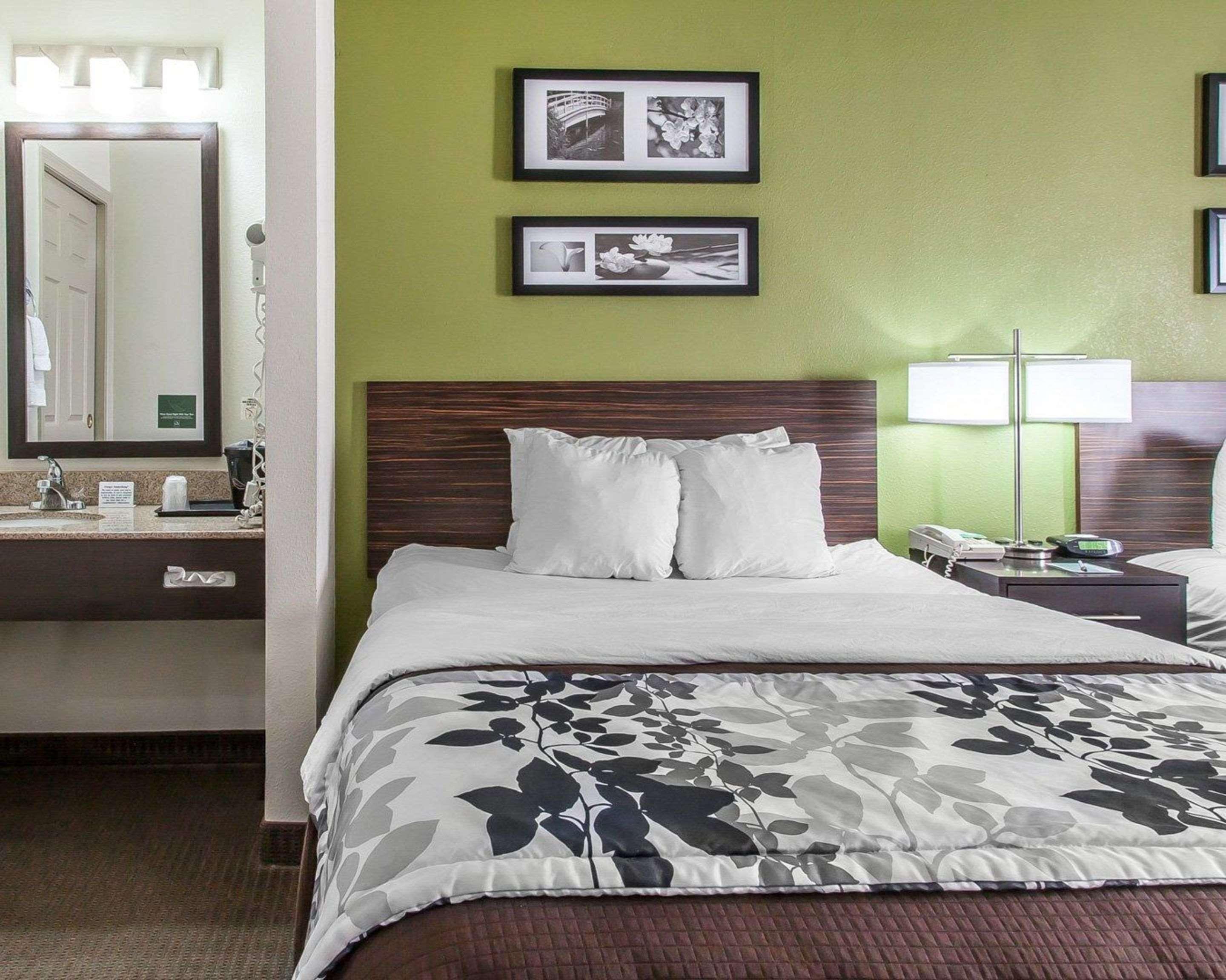 Sleep Inn & Suites Near I-90 And Ashtabula Austinburg Zewnętrze zdjęcie