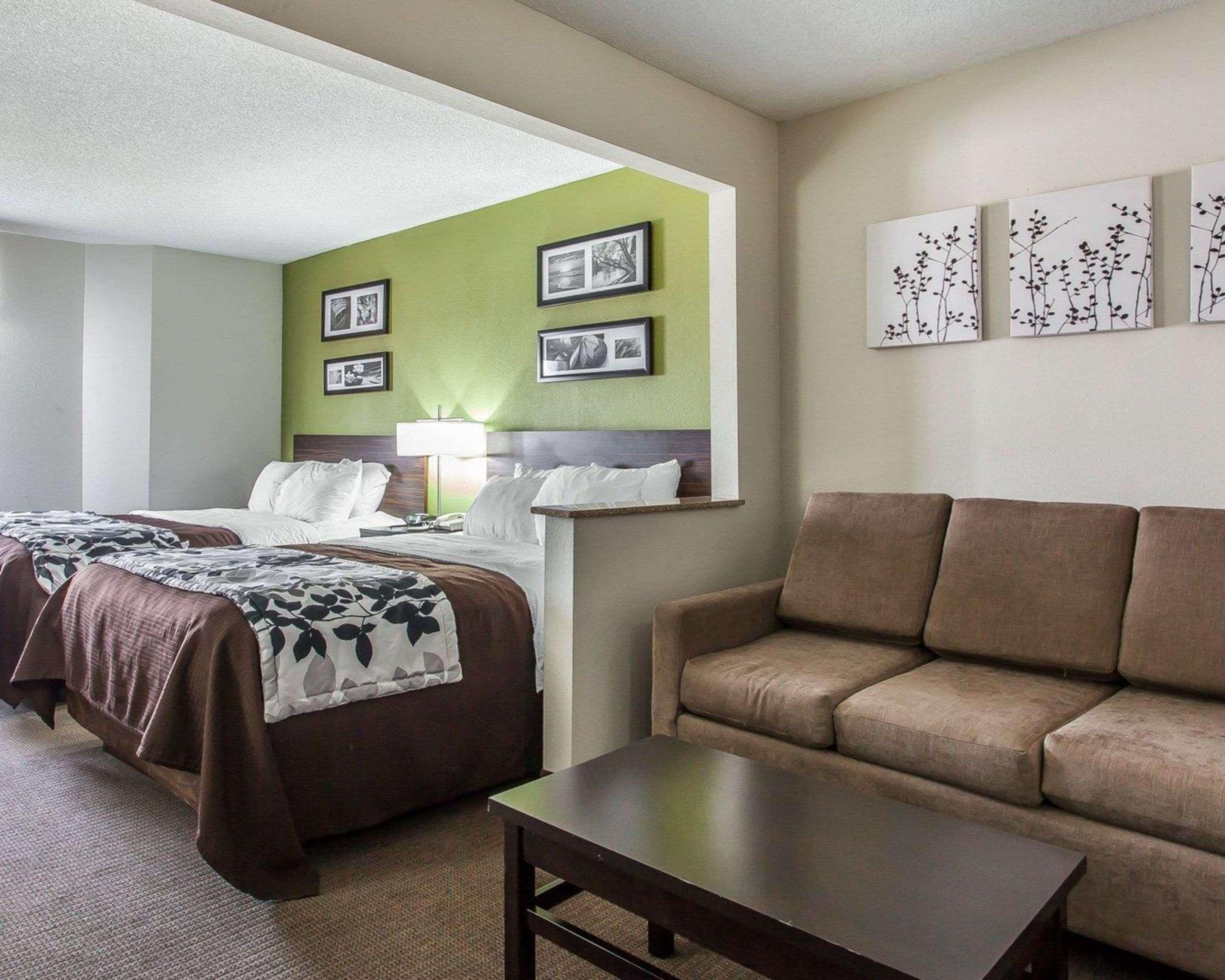 Sleep Inn & Suites Near I-90 And Ashtabula Austinburg Zewnętrze zdjęcie