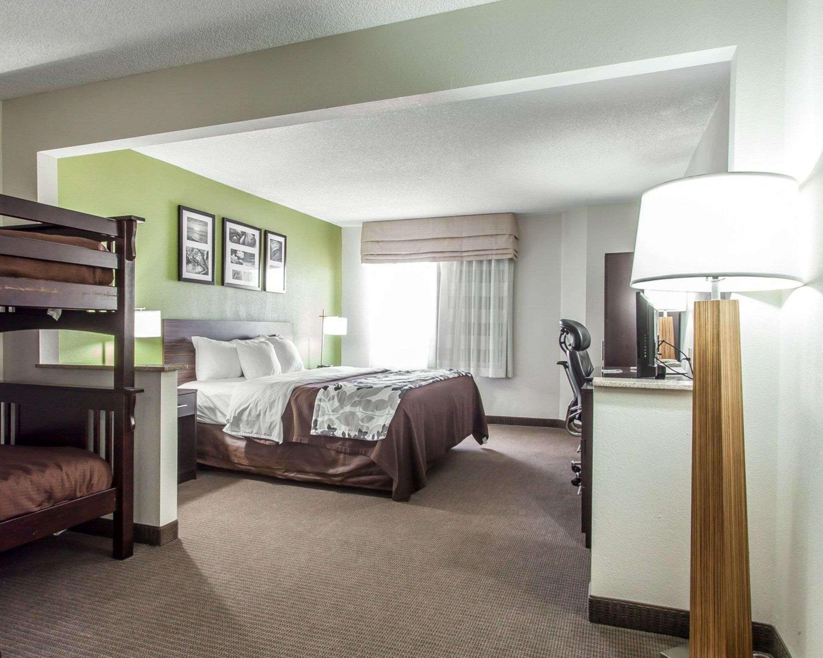 Sleep Inn & Suites Near I-90 And Ashtabula Austinburg Zewnętrze zdjęcie