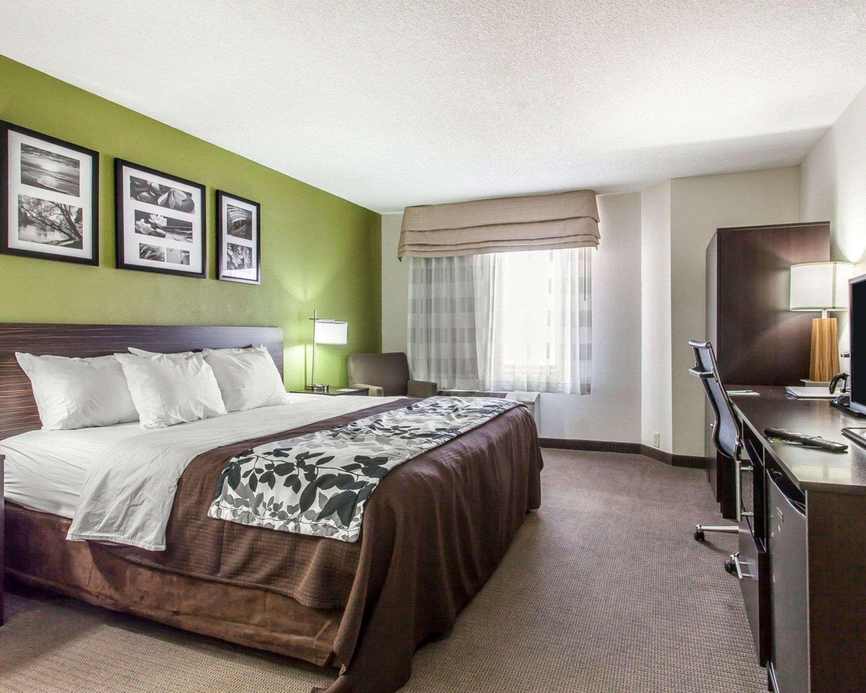 Sleep Inn & Suites Near I-90 And Ashtabula Austinburg Zewnętrze zdjęcie
