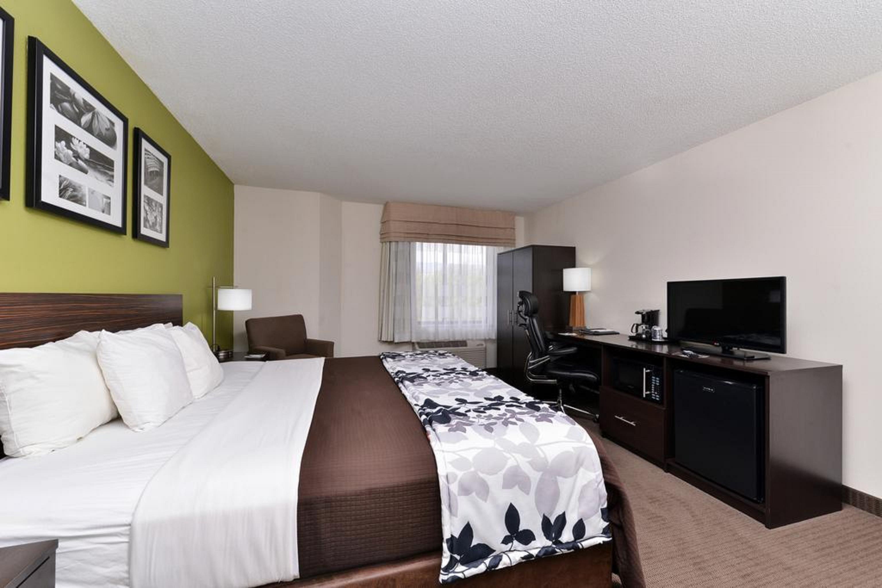 Sleep Inn & Suites Near I-90 And Ashtabula Austinburg Zewnętrze zdjęcie