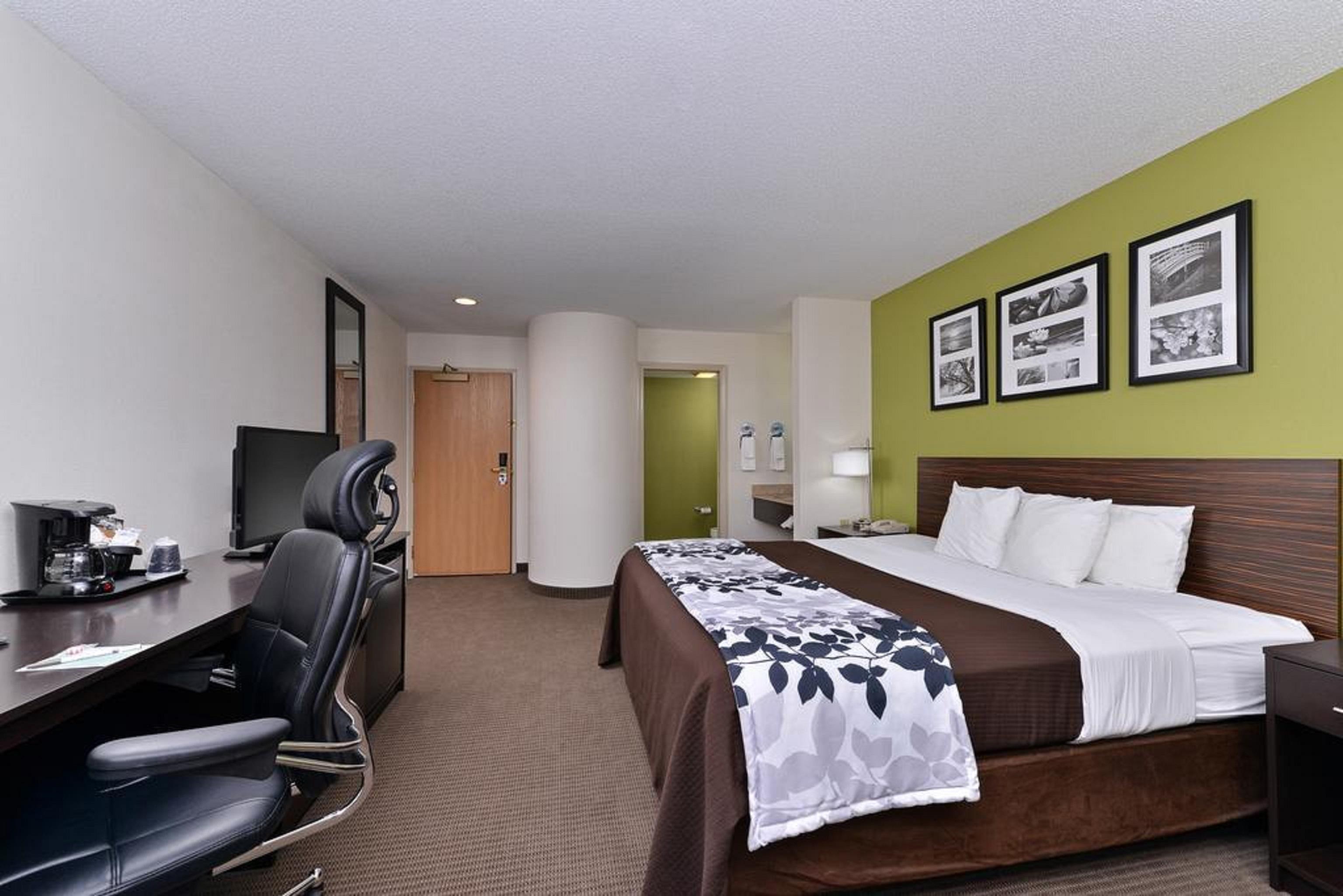 Sleep Inn & Suites Near I-90 And Ashtabula Austinburg Zewnętrze zdjęcie