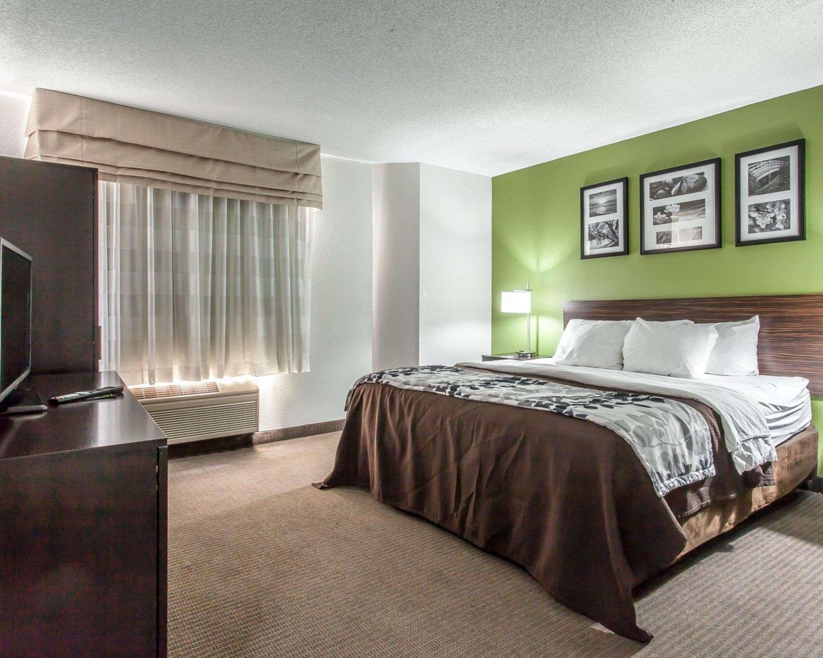 Sleep Inn & Suites Near I-90 And Ashtabula Austinburg Zewnętrze zdjęcie