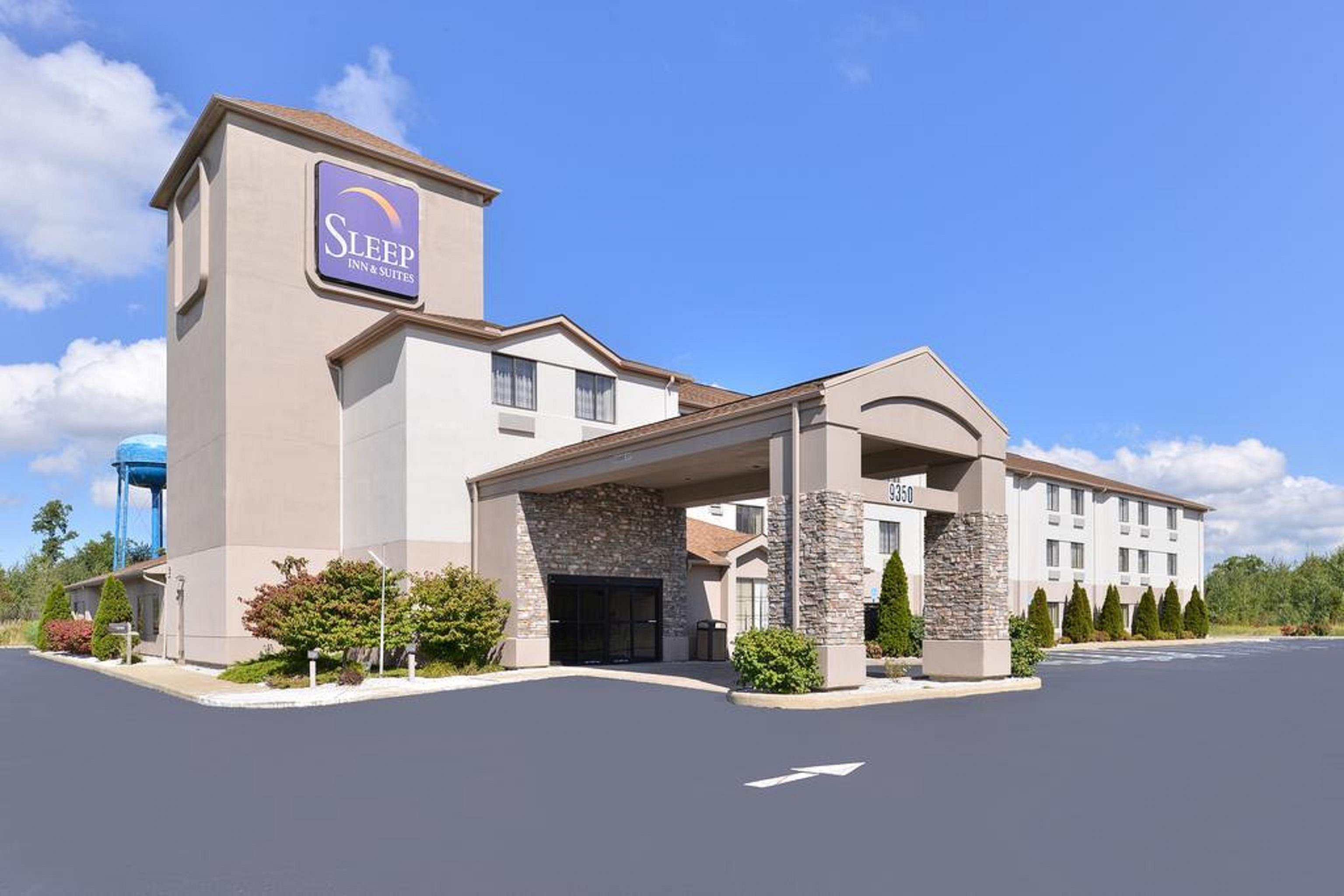 Sleep Inn & Suites Near I-90 And Ashtabula Austinburg Zewnętrze zdjęcie