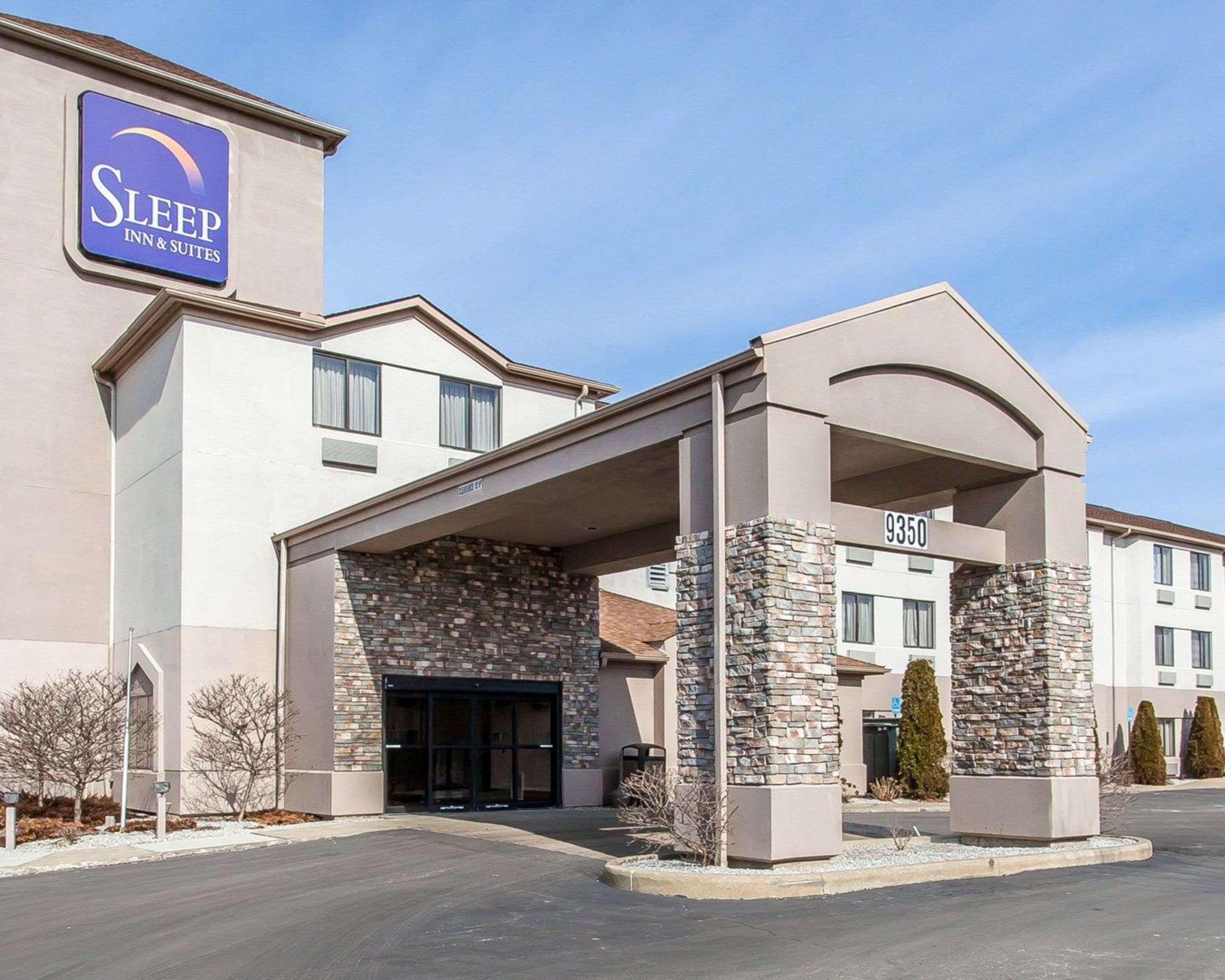 Sleep Inn & Suites Near I-90 And Ashtabula Austinburg Zewnętrze zdjęcie