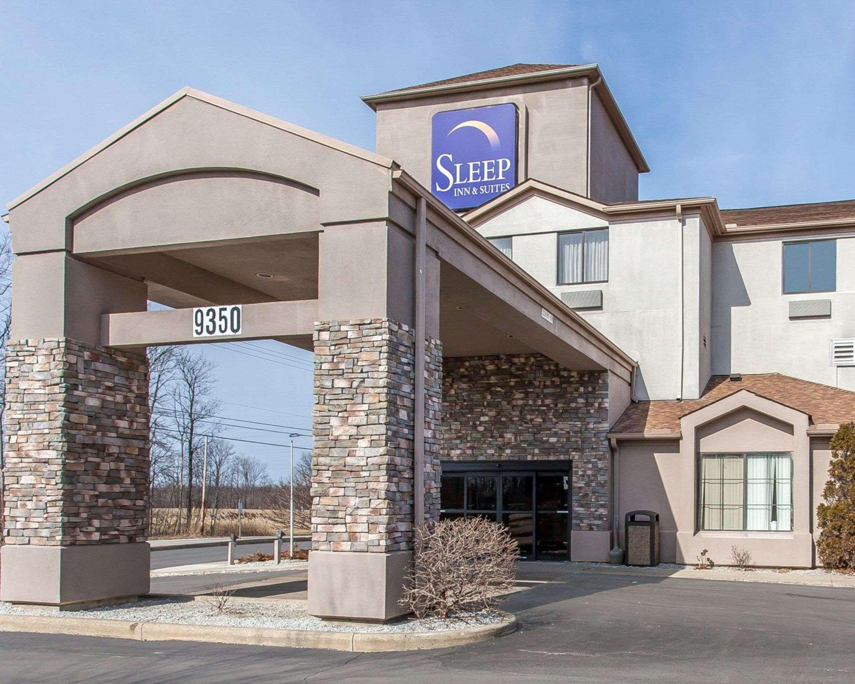 Sleep Inn & Suites Near I-90 And Ashtabula Austinburg Zewnętrze zdjęcie