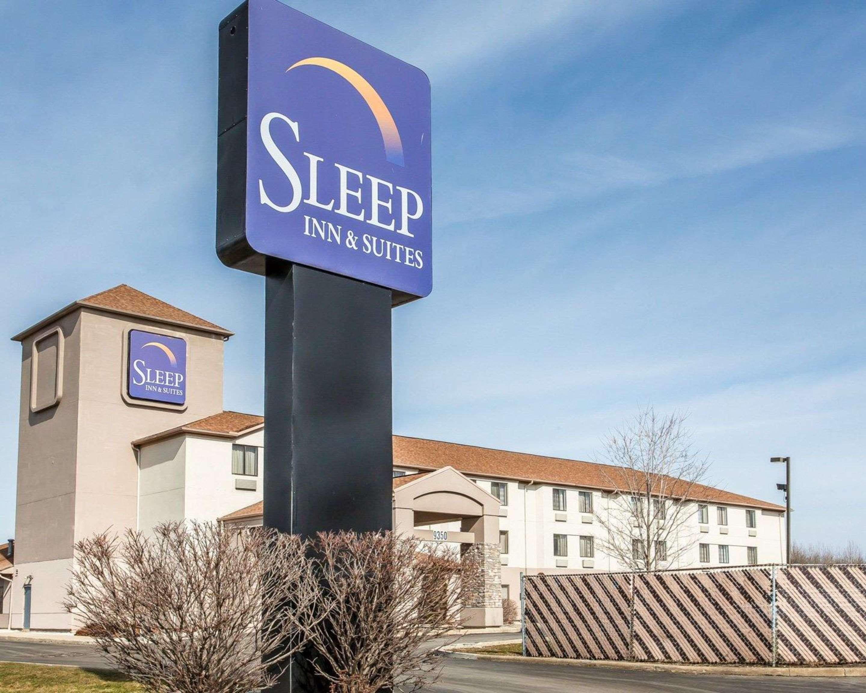 Sleep Inn & Suites Near I-90 And Ashtabula Austinburg Zewnętrze zdjęcie