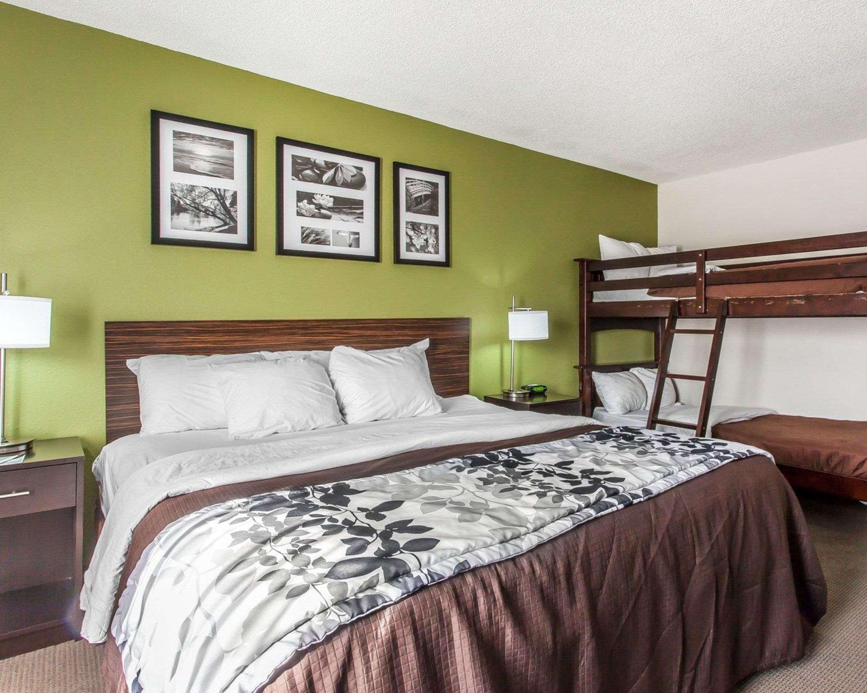 Sleep Inn & Suites Near I-90 And Ashtabula Austinburg Zewnętrze zdjęcie