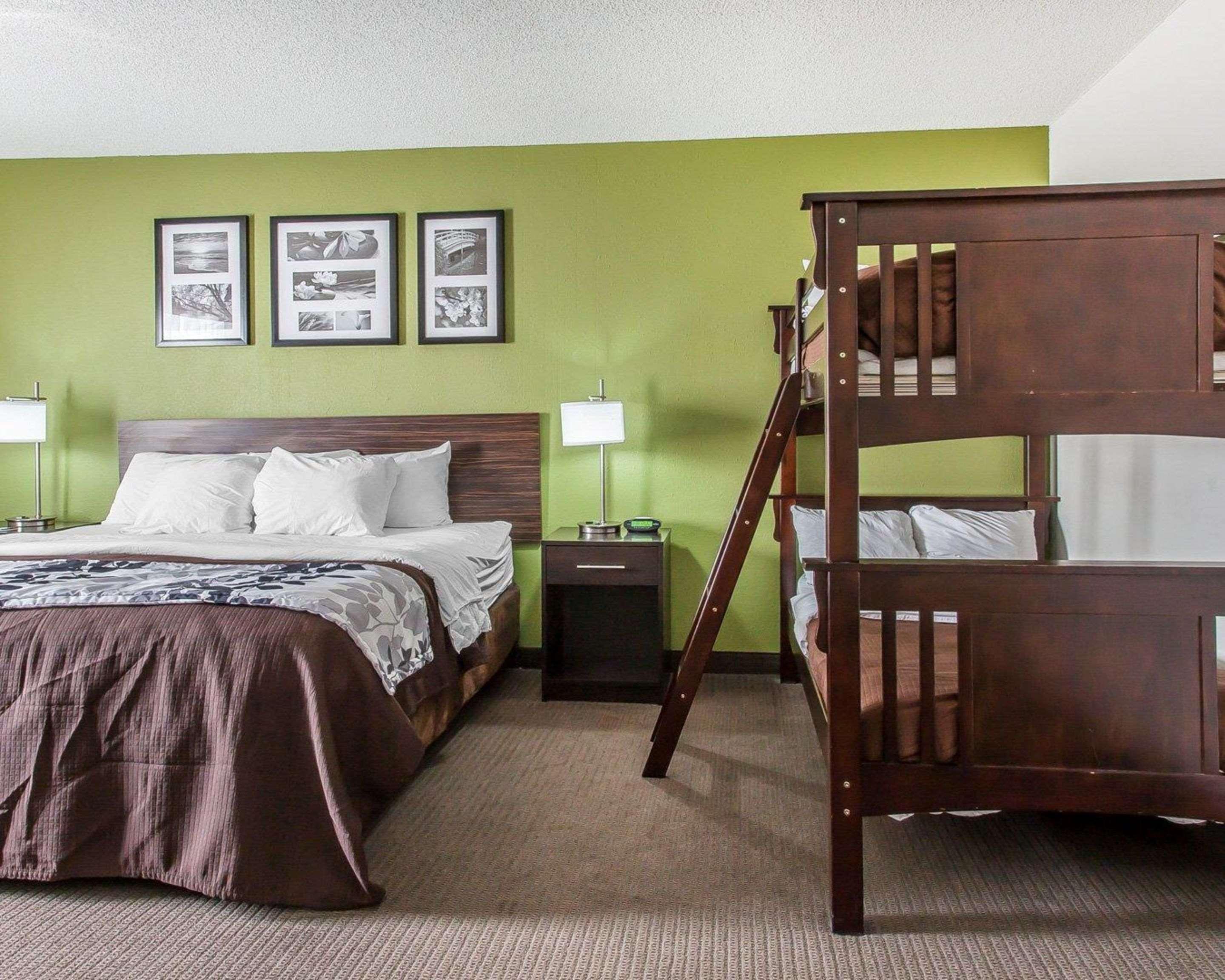 Sleep Inn & Suites Near I-90 And Ashtabula Austinburg Zewnętrze zdjęcie
