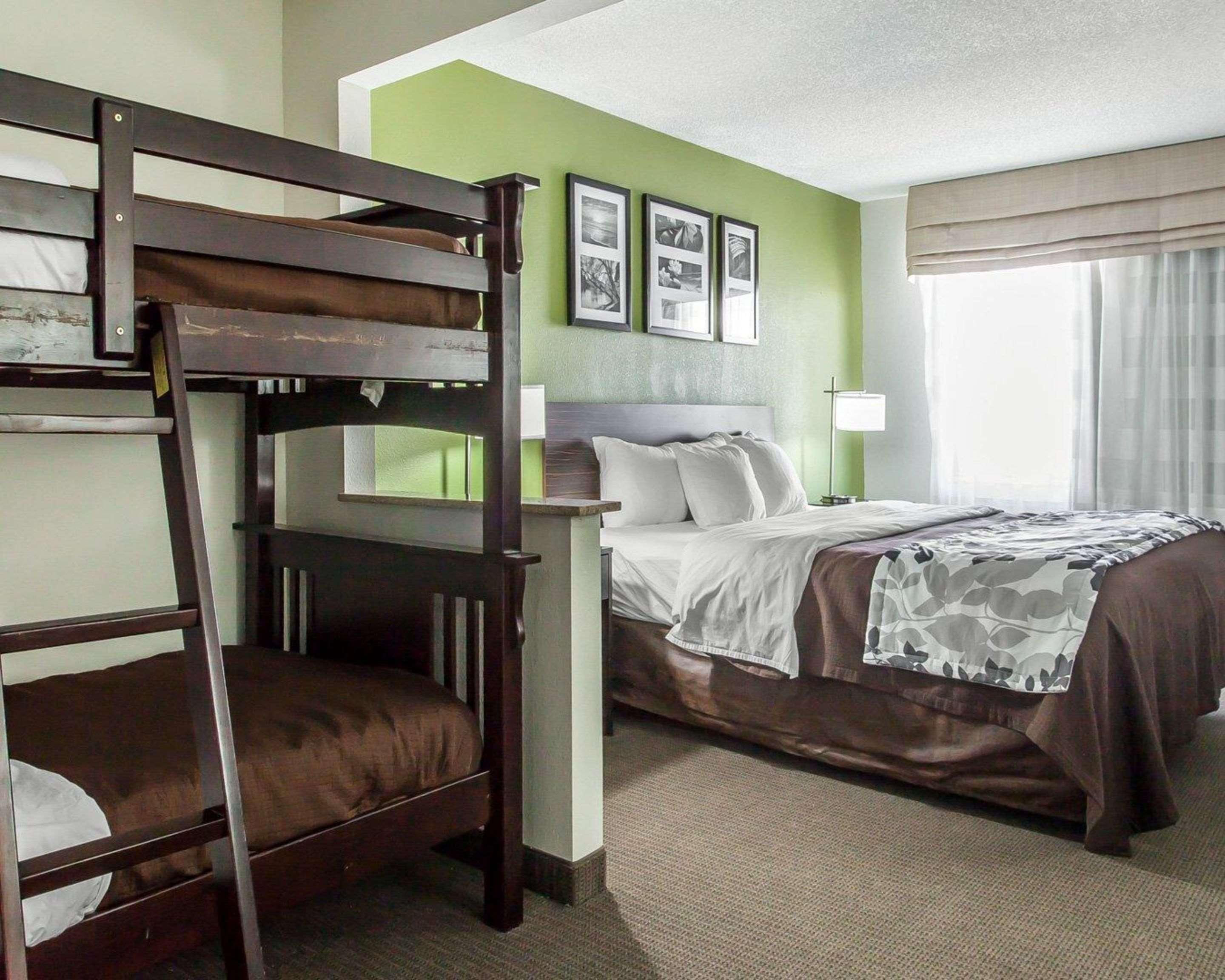 Sleep Inn & Suites Near I-90 And Ashtabula Austinburg Zewnętrze zdjęcie