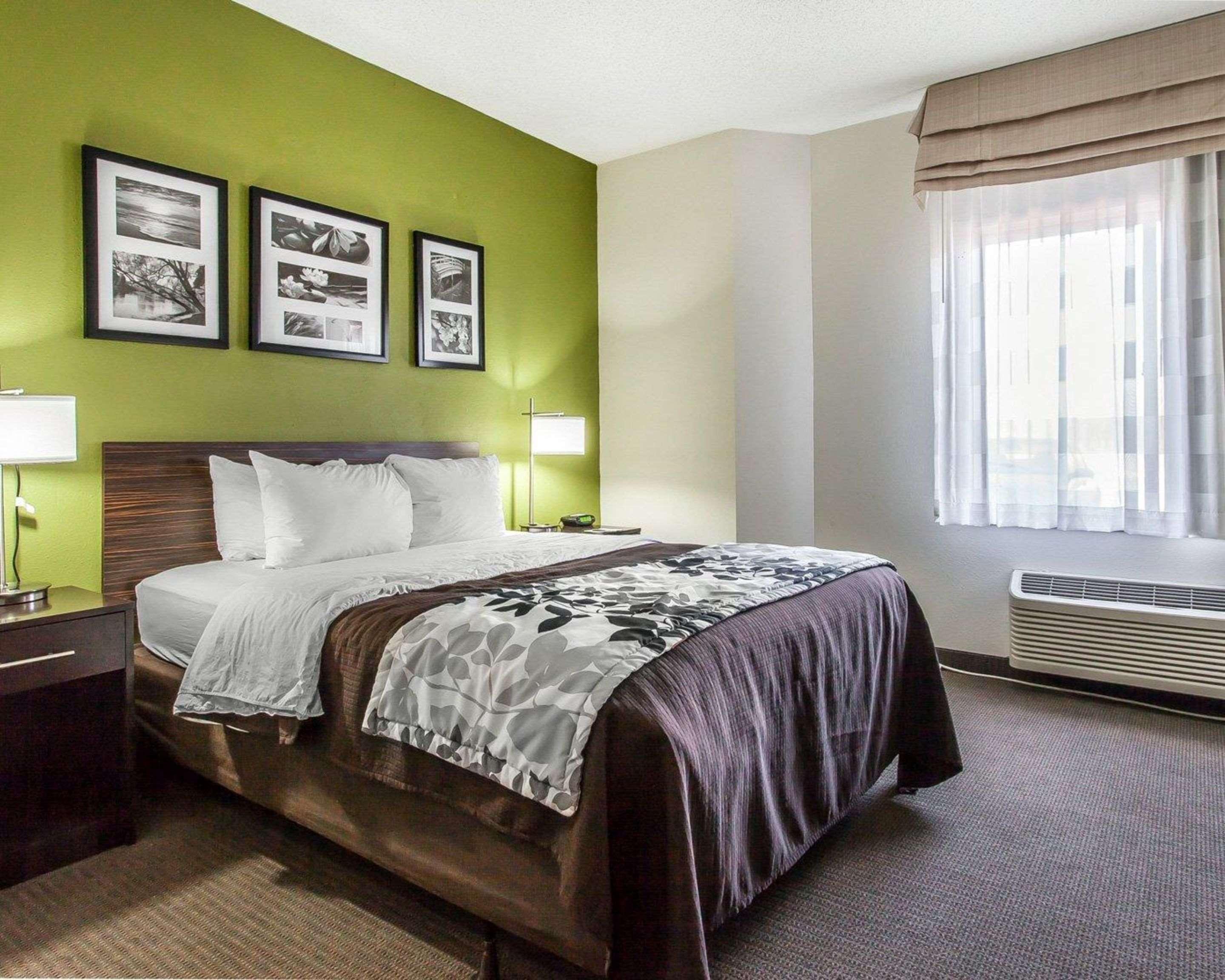 Sleep Inn & Suites Near I-90 And Ashtabula Austinburg Zewnętrze zdjęcie