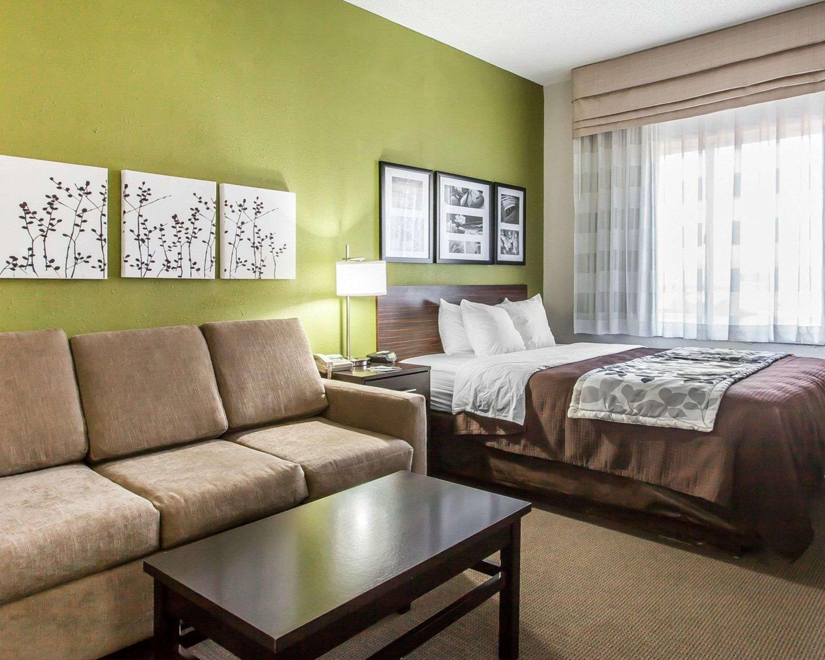 Sleep Inn & Suites Near I-90 And Ashtabula Austinburg Zewnętrze zdjęcie