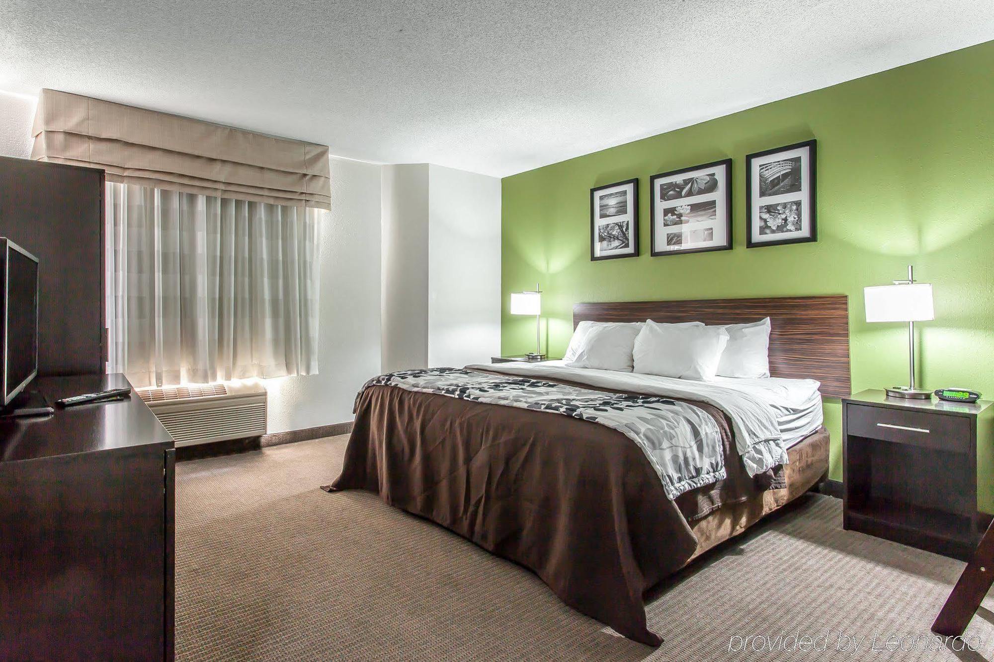 Sleep Inn & Suites Near I-90 And Ashtabula Austinburg Zewnętrze zdjęcie